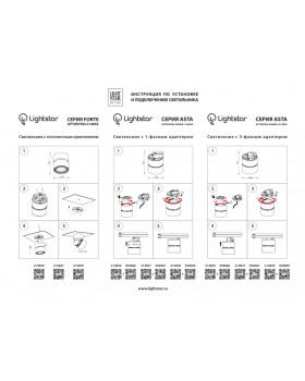Накладной светильник Lightstar 214837-foto5