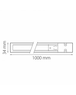 Шинопровод Lightstar 504019-foto3