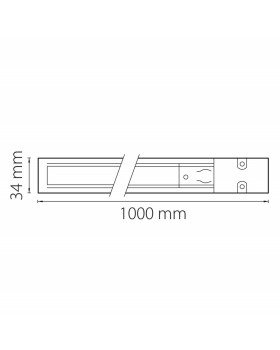 Шинопровод Lightstar 504019-foto3