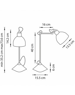 Настольная лампа Lightstar 865917-foto8