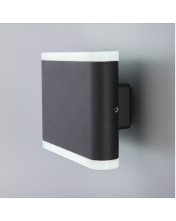 Светильник настенный Elektrostandard 1505 TECHNO LED COVER чёрный-foto2
