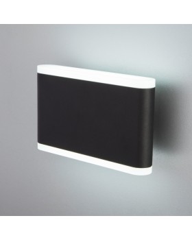 Светильник настенный Elektrostandard 1505 TECHNO LED COVER чёрный-foto3