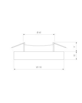 Встраиваемый светильник Elektrostandard 2219 MR16 CL прозрачный-foto4