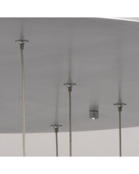 Подвесная люстра DeMarkt 730010209-foto4