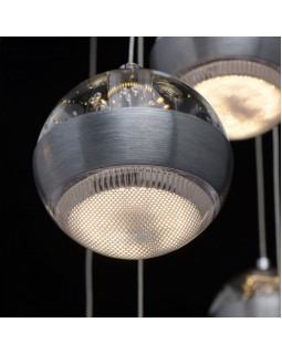 Подвесная люстра DeMarkt 730010209-foto7