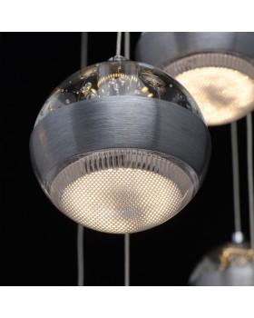 Подвесная люстра DeMarkt 730010209-foto7