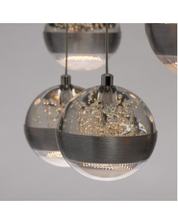 Подвесная люстра DeMarkt 730010209-foto9