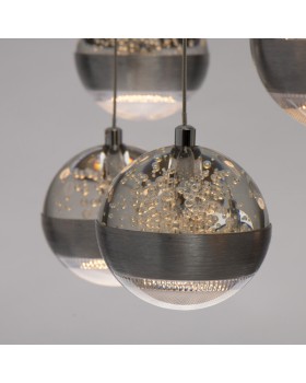 Подвесная люстра DeMarkt 730010209-foto9