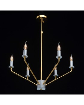 Люстра на штанге MW-Light 699010906-foto2