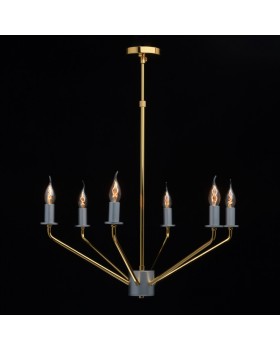 Люстра на штанге MW-Light 699010906-foto5