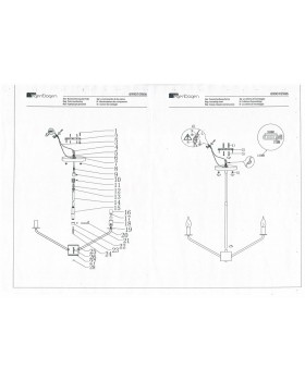 Люстра на штанге MW-Light 699010906-foto13