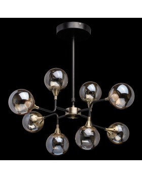 Люстра на штанге DeMarkt 605010908-foto6