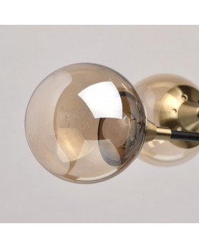 Люстра на штанге DeMarkt 605010908-foto7