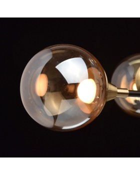 Люстра на штанге DeMarkt 605010908-foto8