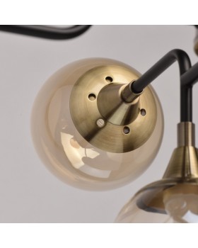 Люстра на штанге DeMarkt 605010908-foto10