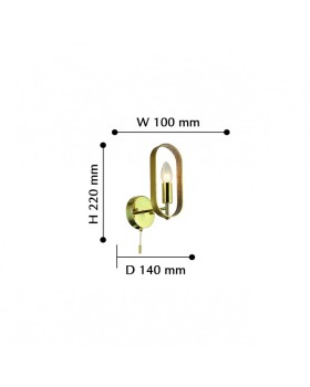 Бра F-Promo 2483-1W-foto6