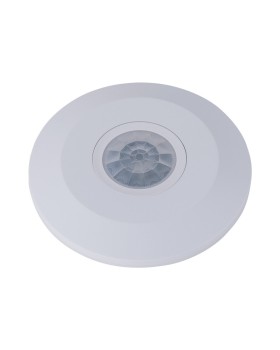 SNS-M-11 6m 2,2-4m 2000W IP20 360 / датчик движения / Белый-foto2