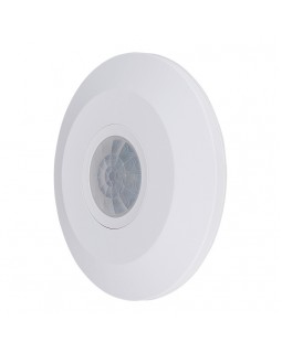 SNS-M-11 6m 2,2-4m 2000W IP20 360 / датчик движения / Белый-foto3