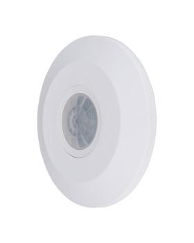 SNS-M-11 6m 2,2-4m 2000W IP20 360 / датчик движения / Белый-foto3