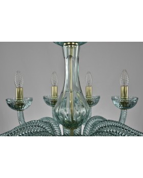 Подвесная люстра Bohemia Ivele Crystal 1311/16/360 G Bi/Birusa/M-1F-foto4