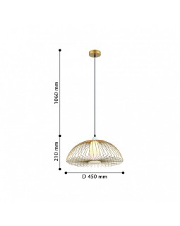 Подвесная люстра Favourite 2372-1P-foto6