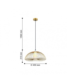 Подвесная люстра Favourite 2372-1P-foto6