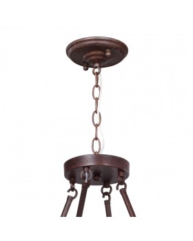 Подвесная люстра Favourite 2532-8PC-foto2