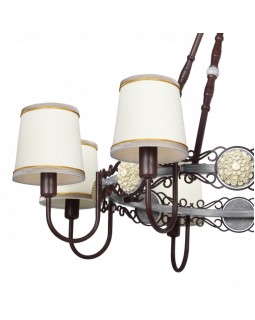 Подвесная люстра Favourite 2532-8PC-foto3