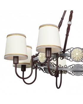 Подвесная люстра Favourite 2532-8PC-foto3