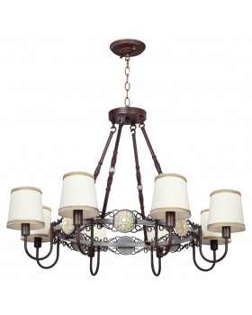 Подвесная люстра Favourite 2532-8PC-foto4