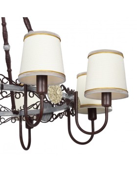 Подвесная люстра Favourite 2532-8PC-foto5