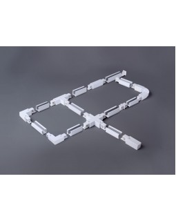 Шинопровод Elektrostandard TRL-1-3-100-WH-foto2