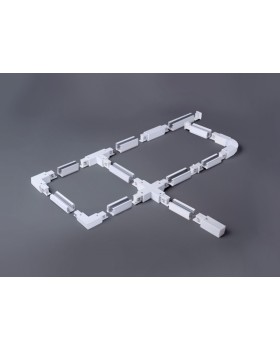 Шинопровод Elektrostandard TRL-1-3-100-WH-foto2