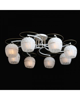 Люстра на штанге DeMarkt 677012908-foto2