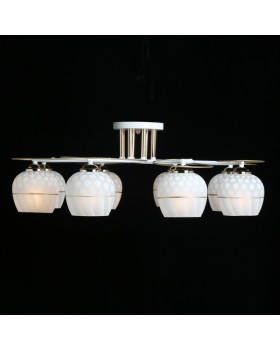 Люстра на штанге DeMarkt 677012908-foto3