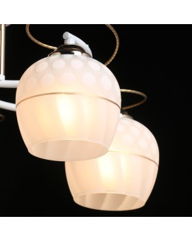 Люстра на штанге DeMarkt 677012908-foto5