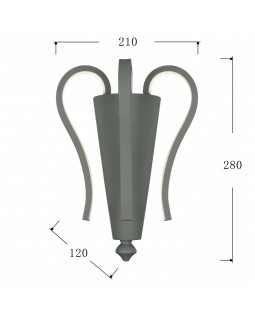 Бра Favourite 2592-3W-foto4