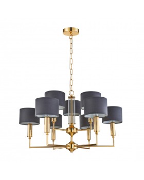 Подвесная люстра Favourite 2609-9P-foto2