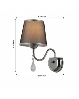Бра F-Promo 2571-1W-foto3