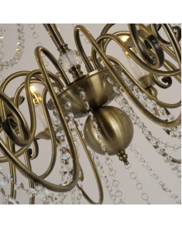 Подвесная люстра F-Promo 2572-12P-foto3