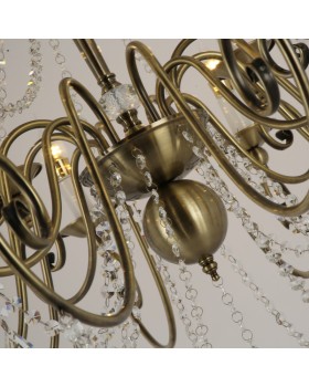 Подвесная люстра F-Promo 2572-12P-foto3