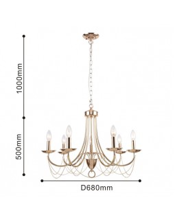 Подвесная люстра F-Promo 2591-7P-foto8