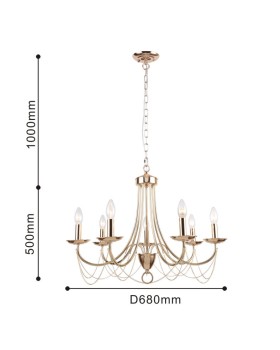 Подвесная люстра F-Promo 2591-7P-foto8