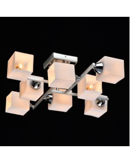 Люстра на штанге DeMarkt 673015108-foto2