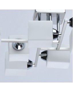 Люстра на штанге DeMarkt 673015108-foto8