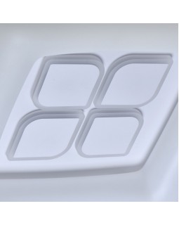 Накладной светильник DeMarkt 706010801-foto6