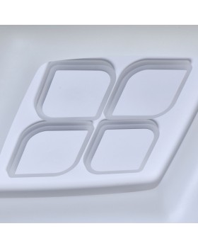 Накладной светильник DeMarkt 706010801-foto6