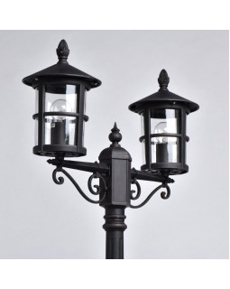 Садовый светильник DeMarkt 806041202-foto2