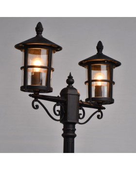 Садовый светильник DeMarkt 806041202-foto3