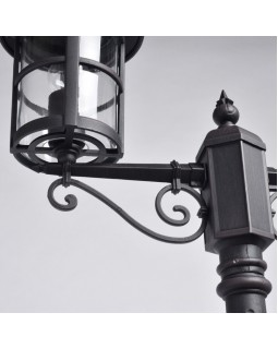Садовый светильник DeMarkt 806041202-foto4